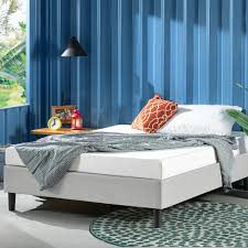 Check spelling or type a new query. Blue Elephant Locust Grove Upholstered Platform Bed Reviews Wayfair Co Uk