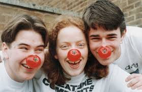 Coventry's Red Nose Day timeline