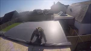 Check spelling or type a new query. Diy How To Install A Rubber Roof By Permaroof Rubber Roofing Roofing Diy Roof Installation
