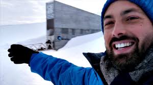 Svalbard Global Seed Vault Has 1 Million Seed Varieties