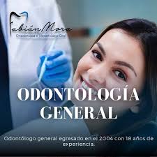 Fabian Mora Odontologia