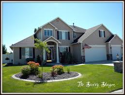 I've painted my front door this color and it is stunning in a southern exposure. Should I Paint My Garage Doors Black Hometalk
