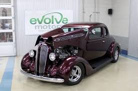 Image result for Black 1936 Plymouth