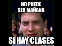 Album talking tom canta mañana no hay clases. Manana Si Hay Clases Youtube