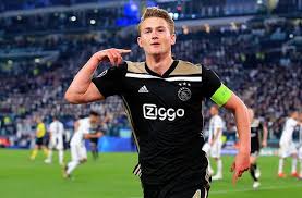 Ezra walian's profile on cybrhome. Rio Ferdinand Matthijs De Ligt Bek Muda Terbaik Sejagad Berita Bola Terupdate Live Score Jadwal Klasemen Football5star Com