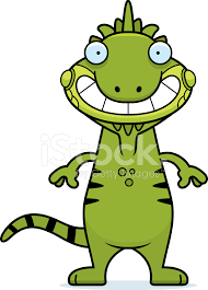 Happy Cartoon Iguana Stock Vector Freeimages Com Iggy the iguana will be published sometime this year and possibly in the chicago tribune. happy cartoon iguana stock vector