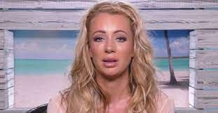 Olivia Attwood S Fiance Bradley Dack Arrived At Her Door Night Before Love Island Dublin S Fm104