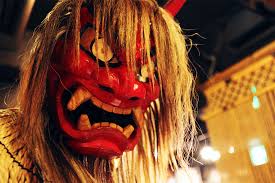 Namahage: A New Year's Tradition