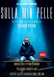 Sulla mia pelle è un film del 2018, opera seconda del regista alessio cremonini.1. Sulla Mia Pelle Visit Citta Sant Angelo