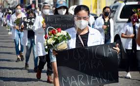 This entry was posted on agosto 2, 2012, in comunicados de prensa and tagged cárcel a los asesinos, justicia, mariano ferreyra, pedraza. Chiapas Alumnos Protestan Por Feminicidio De Mariana