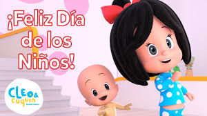 Es la fecha en que se celebra el día del niño en la mayoría de países: Feliz Dia De Los Ninos Celebra Con Divertidas Canciones De Cleo Cuquin Y La Familia Telerin Youtube
