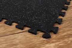 Is Rubber Flooring Toxic? Answers on Rubber Flooring Safety