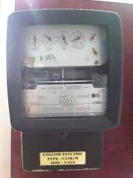 Pelanggan tegangan rendah (tr) yang tidak memerlukan ct (pelanggan dengan tarif; Jenis Jenis Meter Elektrik Yg Kulim Wiring Electrical Facebook