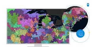 Target Marketing Spatial Analytics Territory Design On Your Desktop
