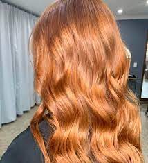 Ver más ideas sobre cobrizo cabello, cabello color cobrizo, coloración de cabello. Cabello Naranja Cobrizo Que Numero Es Te Conviene Tenir Tu Pelo De Este Color En 2021 Pelo Rubio Cobrizo Color De Pelo Pelirrojo Pelirrojo Cobrizo