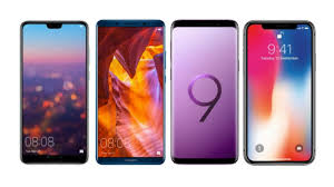 Choice of color and condition! Huawei P20 Vs Mate 10 Pro Vs Samsung Galaxy S9 Vs Iphone X Price Specifications Features Compared Ndtv Gadgets 360