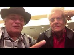 Jimmy Jay & Dave Somerville of the Diamonds 2013