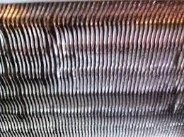My radiator support is bent up from a previous jacking mistake, at first the hood wouldn't close, but i pounded the radiator support back down enough to where it would, but it bothers me how the fitment between the passenger fender and. How Can I Straighten Bent Refrigerator Radiator Fins Home Improvement Stack Exchange