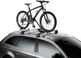 Thule Roof Rack Bike Mount In 2020 Bike Roof Rack Best Bike Rack Thule Roof Bike Rack