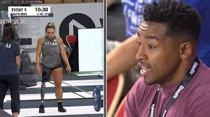 Amy Bream’s Fight for 1 More Rep in 2021 CrossFit Games Final