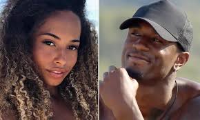Amber Gill Likes Fan's Tweet About Her And Ovie Getting Together, Days  After...
