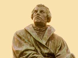 The Death of Luther - Lutheran Reformation