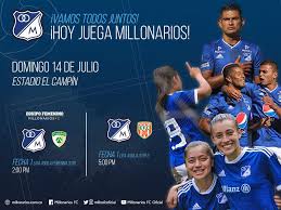 Hoy en tv por internet. Millonarios Fc Vamos Todos Juntos Hoy Juega Facebook