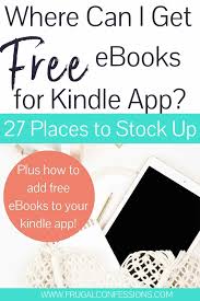 Download kindle for windows now from softonic: 27 Free Ebook Resources How To Find Free Books On Kindle App In 2021