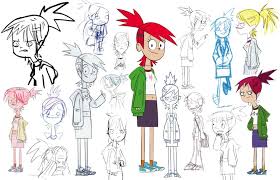 Frankie Fosters Home For Imaginary Friends Imaginary Friend Cartoon Character Design Foster Home For Imaginary Friends