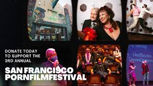 Support the 3rd Annual San Francisco PornFilmFestival - PinkLabel.TV
