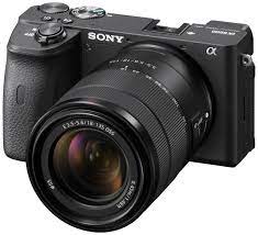 It has an excellent image quality, and its photo autofocus the sony a6600 is great for landscape photography. Sony A6600 Review