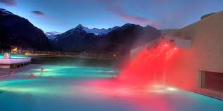 Tauern Spa Aussenbereich C Tauern Spa Zell Am See Kaprun Reifmuller Zell Am See Hotel Osterreich Spa