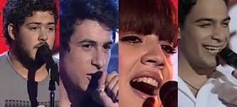 Se filtró el nombre del ganador de la voz argentina: La Rompieron Asi Fue La Final De La Voz Argentina 2012