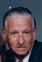 Frank McGraw Obituary (1922