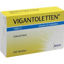 Holick, phd vitamin d status: Vigantoletten 1000 I E Vitamin D3 Tabletten Von Procter Gamble Gmbh Center Apotheke Im Ekz Bendorf Bendorf