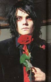 Check spelling or type a new query. Turn Off The Lights And Turn Off The Shyness Gerard Way Long Black Hair Appreciation Post