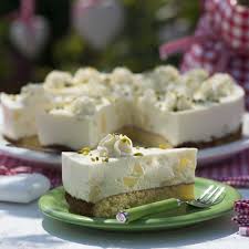 Apfel Frischkase Torte Rezept Kuchen Und Torten Backrezepte Einfacher Nachtisch