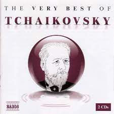 The very best of tchaikovsky tchaikovsky: Very Best Of Tchaikovsky Amazon De Musik