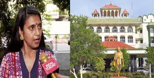 BREAKING : நடிகை கஸ்தூரி விரைவில கைது! முன் ஜாமீன் வழக்கில் உயர்நீதிமன்ற கிளை அதிரடி தீர்ப்பு! - Seithipunal