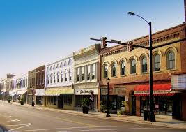 50 Best Small Town Main Streets In America Top Value Reviews Small Towns Small Towns Usa National Register Of Historic Places