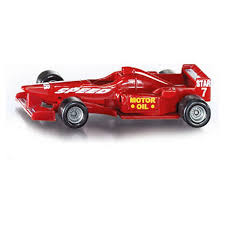 Das wollten vor dreizehn jahren auch die techniker eines englischen. Siku 1357 Formel1 Rennwagen Siku Mytoys