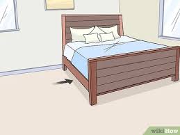 One way to help reduce the movement is to pin the blanket to other linens on the bed, such as the sheet or a comforter. How To Keep A Bed From Moving 12 Steps With Pictures Wikihow