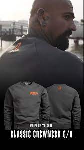 classic crewneck g o video video bekleidung herren manner kleidung date outfit lassig