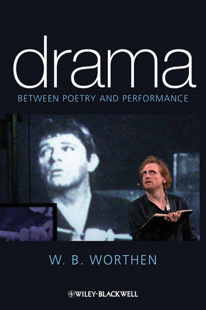 Drama Between Poetry & Performance, 1st Edition