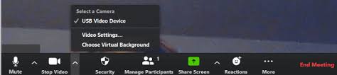 Quick Fixes When Your Zoom Meeting Camera Isn T Working