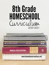 This guide includes some of. 8th Grade Homeschool Curriculum Picks