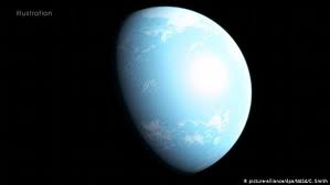 Uchenye Otkryli Novuyu Planetu Gj 357 D Est Li Na Nej Zhizn Sobytiya V Mire Ocenki I Prognozy Iz Germanii I Evropy Dw 02 08 2019