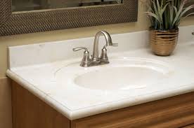 Bathroom & kitchen sink installation type. Vanity Tops Venetian Marble Granite