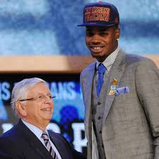 The lottery took place on may 21, 2013. Stampler S Take My 2013 Nba Draft Diary Pounding The Rock