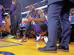 Indiana pacers vs golden state warriors (13.01.2021), regular season nba 20/21. Lakers Beat Warriors Despite Losing James In 3rd Quarter West Hawaii Today